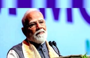 पीएम मोदी ने ‘भारत छोड़ो आंदोलन’ के नायकों को किया याद…