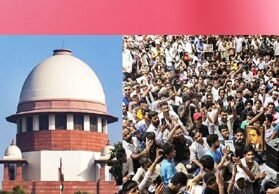 सुप्रीम कोर्ट की चेतावनी” छात्र प्रदर्शनों में संयम बरतने की दी सलाह…