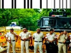 दिल्ली में सुरक्षा के कड़े इंतजाम: स्वतंत्रता दिवस के लिए सुरक्षा व्यवस्था हाई अलर्ट…