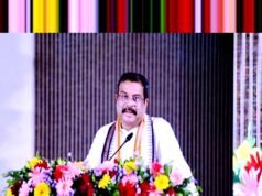 “नीट पेपर लीक मुद्दे पर हुए विरोध प्रदर्शन” जेन-जी को गुमराह करने की कोशिश” धर्मेंद्र प्रधान”