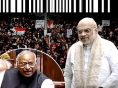खड़गे ने अमित शाह से छात्र प्रदर्शन पर पुलिस कार्रवाई पर बयान देने की मांग…
