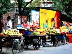 नई दिल्ली में पीएम स्वनिधि योजना की पहल, स्ट्रीट वेंडर्स के लिए बिना ब्याज क्रेडिट कार्ड की सुविधा…