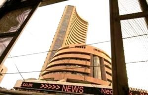 Stock Market Closing : रिकवरी के बावजूद लाल निशान में बंद हुआ बाजार, Nifty 24,435 पर निवेशकों…