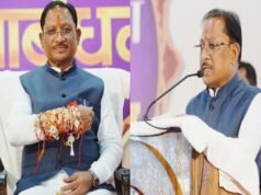 मुख्यमंत्री निवास में रक्षाबंधन का आत्मीय उल्लास, विभिन्न क्षेत्रों से पहुंचीं माताओं-बहनों ने मुख्यमंत्री को बांधी राखी…