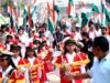 cg” देशभक्ति से ओतप्रोत अप्रतिम उत्साह के साथ निकली तिरंगा यात्रा, उप मुख्यमंत्री श्री अरुण साव हुए शामिल…”