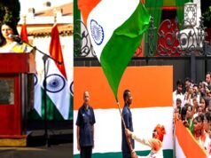 भारत और विदेशों में मौजूद विभिन्न दूतावास अपने-अपने अंदाज में देशवासियों को बधाई…