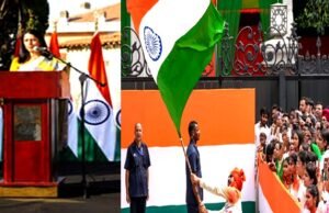 भारत और विदेशों में मौजूद विभिन्न दूतावास अपने-अपने अंदाज में देशवासियों को बधाई…