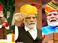 राजस्थानी बंधेज से केसरिया पगड़ी तक, 13 साल में हर बार खास रहा PM मोदी का साफा…