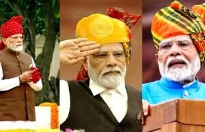 राजस्थानी बंधेज से केसरिया पगड़ी तक, 13 साल में हर बार खास रहा PM मोदी का साफा…