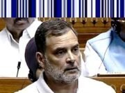 लोकसभा में हंगामा और विपक्ष की मांग” राहुल गांधी ने अमित शाह पर छात्रों के खिलाफ कार्रवाई का आरोप…