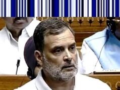 लोकसभा में हंगामा और विपक्ष की मांग” राहुल गांधी ने अमित शाह पर छात्रों के खिलाफ कार्रवाई का आरोप…