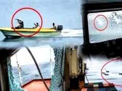 Strait of Hormuz: 21 भारतीयों वाले जहाज पर हुई फायरिंग…