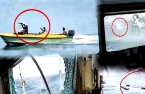 Strait of Hormuz: 21 भारतीयों वाले जहाज पर हुई फायरिंग…