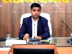 सड़क दुर्घटनाओं की रोकथाम के साथ दुर्घटना पीडि़तों को त्वरित राहत दिलाएं – कलेक्टर…