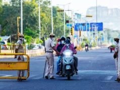 ईद मिलादुन्नबी और रक्षाबंधन पर ट्रैफिक डायवर्जन: 26 से 28 अगस्त तक बड़े वाहनों की एंट्री बंद…