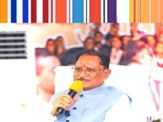 शिक्षा से विकसित छत्तीसगढ़ तक: मुख्यमंत्री श्री साय ने नीट क्वालीफाई विद्यार्थियों के साथ साझा किया भविष्य का रोडमैप…