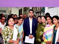 cg” जनदर्शन में पार्किंग एरिया में अवैध अतिक्रमण हटाने के आवेदन पर की गई त्वरित कार्रवाई…”