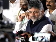 कर्नाटक की डीके शिवकुमार सरकार कैबिनेट विस्तार के बाद से संकट , कांग्रेस के कई नेताओं ने उनके नेतृत्व से नाराजगी …