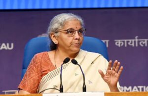 केंद्रीय वित्त एवं कॉरपोरेट मामलों की मंत्री निर्मला सीतारमण ने कनाडाई निवेशकों को भारत की विकास यात्रा में भागीदार बनने के लिए आमंत्रित किया..