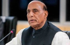रक्षा मंत्री राजनाथ सिंह एक निजी लैब का उद्घाटन, सुरक्षा व्यवस्था चाक चौबंद…