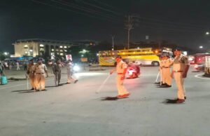 स्वतंत्रता दिवस समारोह से पहले असम में बढ़ाई गई सुरक्षा…