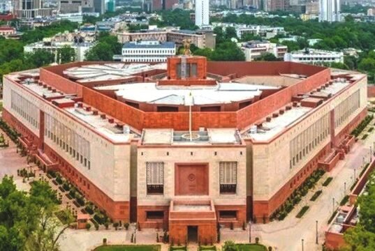 मानसून सत्र का समापन, सत्र में सदन की कार्यवाही केवल 37 घंटे से कुछ अधिक देर तक…