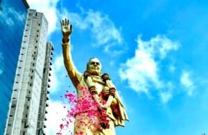राजीव गांधी जयंती पर कर्नाटक के सीएम डीके शिवकुमार ने दी श्रद्धांजलि…