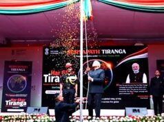 नेपाल ने भारत को दी स्वतंत्रता दिवस की शुभकामनाएं…