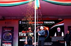 नेपाल ने भारत को दी स्वतंत्रता दिवस की शुभकामनाएं…