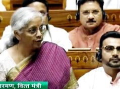 मानसून सत्र के 16वें दिन: विपक्ष बिल पर चर्चा से ज्यादा वॉकआउट को देता है महत्व- सीतारमण…