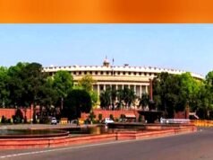 लोकसभा में उच्चतम न्यायालय के न्यायाधीशों की स्वीकृत संख्या विधेयक पारित…