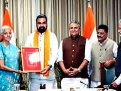 सीएम सम्राट चौधरी ने वित्त मंत्री और विदेश मंत्री से की मुलाकात…