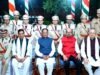 स्वतंत्रता दिवस पर लोकभवन में आयोजित हुआ ‘स्वागत समारोह’