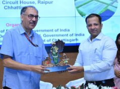 छत्तीसगढ़ बनेगा देश का अग्रणी मत्स्य हबर : केंद्रीय सचिव श्री लेखी…