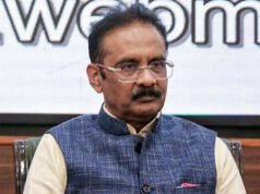 राष्ट्रीय गीत ‘वंदे मातरम’ पर राजनीति करना गलत, हर राज्यों को दिल से अपनाना चाहिए, भाजपा सांसद अशोक मित्तल “