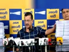 “केजरीवाल का ई20 ईंधन के खिलाफ विरोध ” ई20 ईंधन के खिलाफ ज्ञापन सौंपने का ऐलान “