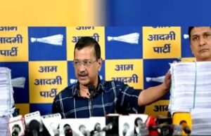 “केजरीवाल का ई20 ईंधन के खिलाफ विरोध ” ई20 ईंधन के खिलाफ ज्ञापन सौंपने का ऐलान “