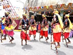 छत्तीसगढ़ के पहले पर्व हरेली पर मुख्यमंत्री निवास में सजी लोक संस्कृति की जीवंत झांकी…