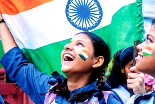 cg” वंदे मातरम् और हर घर तिरंगा अभियान को मिली नई गति…”