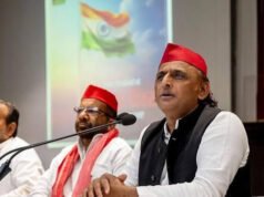 अखिलेश यादव का बीजेपी पर हमला: बीजेपी सरकार पर उठाए गंभीर सवाल, सीमाओं की सुरक्षा को बताया प्राथमिकता…