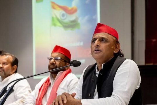 अखिलेश यादव का बीजेपी पर हमला: बीजेपी सरकार पर उठाए गंभीर सवाल, सीमाओं की सुरक्षा को बताया प्राथमिकता…