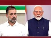 ” राहुल गांधी का मोदी पर हमला ” NEET परीक्षा पर मोदी के बयान पर उठाए सवाल…”