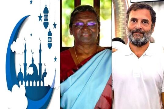 ईद-ए-मिलाद-उन-नबी” राष्ट्रपति सहित कई नेताओं ने देशवासियों को मुबारकबाद..
