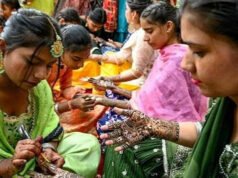 Hariyali Teej 2026: मनाई जाएगी हरियाली तीज, जानिए शिव-पार्वती के पुनर्मिलन की पौराणिक कथा….