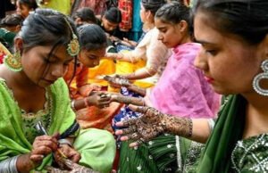 Hariyali Teej 2026: मनाई जाएगी हरियाली तीज, जानिए शिव-पार्वती के पुनर्मिलन की पौराणिक कथा….