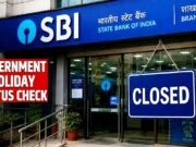 Bank Holiday Today: 29 अगस्त 2026 को बैंक खुले हैं या बंद? जानें (RBI) के नियम…