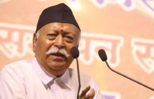 राष्ट्रीय स्वयंसेवक संघ के सरसंघचालक मोहन भागवत ने युवाओं को भविष्य को ध्यान में रखकर जिम्मेदारी निभाने का संदेश…