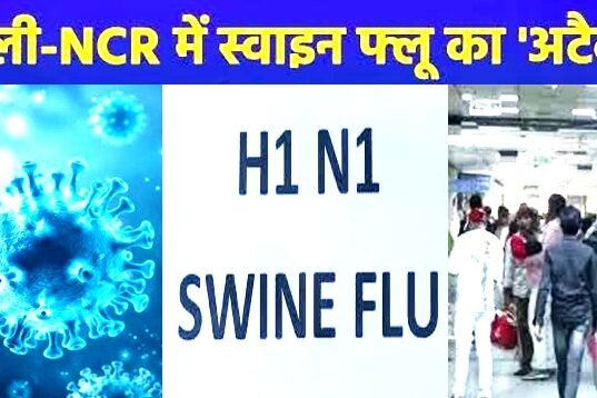 दिल्ली-NCR में बढ़ा H1N1 का खतरा…