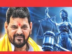 महिला पहलवानों के यौन उत्पीड़न मामले में बृजभूषण शरण सिंह को मिली बरी होने की राहत…