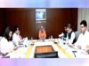cg” पेसा और एफआरए टास्क फोर्स की बैठक सम्पन्न” जल, जंगल, जमीन का होगा बेहतर प्रबंधन…”